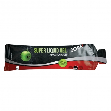 Born Super liquid gel apple box 12 x 55 ml